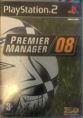 Carátula de Premier Manager 08