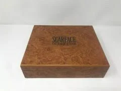 Carátula de Scarface The World Is Yours [Press Kit]