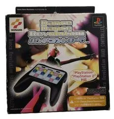 Carátula de Dance Dance Revolution Hand Controller