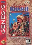 Carátula de Genghis Khan II Clan of the Gray Wolf