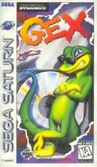 Carátula de Gex