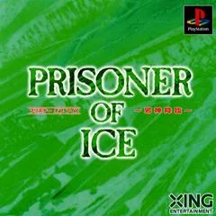 Carátula de Prisoner Of Ice