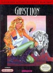 Carátula de Ghost Lion