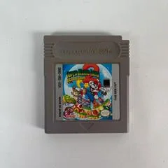 Carátula de Super Mario Land 2 [Not For Resale]