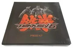 Carátula de Tekken 6 [Press Kit]