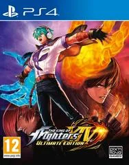 Carátula de King Of Fighters XIV: Ultimate Edition