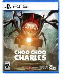 Carátula de Choo-Choo Charles