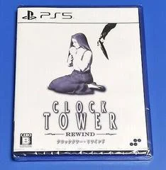 Carátula de Clock Tower Rewind