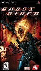 Carátula de Ghost Rider