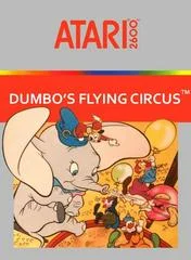 Carátula de Dumbo's Flying Circus