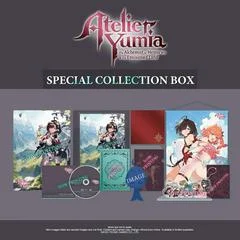 Carátula de Atelier Yumia: The Alchemist Of Memories & The Envisioned Land [Special Collection Box]