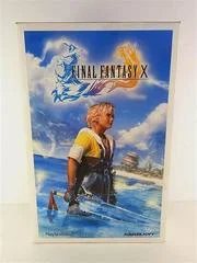Carátula de Final Fantasy X [Press Kit]
