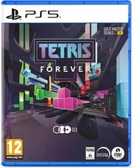Carátula de Tetris Forever