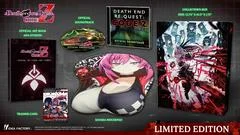 Carátula de Death End Re;Quest Code Z [Limited Edition]