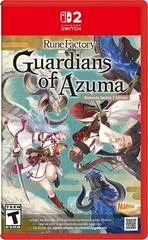 Carátula de Rune Factory: Guardians Of Azuma