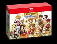 Carátula de Story Of Seasons: Grand Bazaar [Premium Edition]