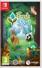 Carátula de Fresh Start