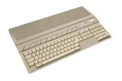 Carátula de Atari 520 STFM Computer