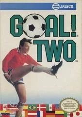 Carátula de Goal Two