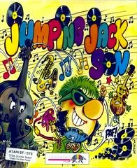 Carátula de Jumping Jack Son