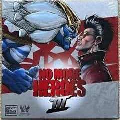 Carátula de No More Heroes III [Deluxe Edition]