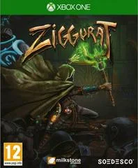 Carátula de Ziggurat