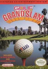 Carátula de Golf Grand Slam