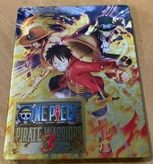 Carátula de One Piece Pirate Warriors 3 [Steelbook Edition]