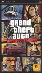 Carátula de Grand Theft Auto Liberty City Stories