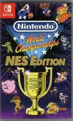 Carátula de Nintendo World Championships: NES Edition