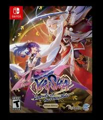 Carátula de Yasha: Legends Of The Demon Blade [Deluxe Edition]