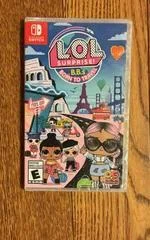 Carátula de L.O.L. Surprise! B.B.s Born To Travel [Snapband Not Included]