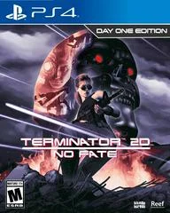 Carátula de Terminator 2D: NO FATE [Day One Edition]