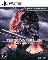 Carátula de Terminator 2D: NO FATE [Day One Edition]
