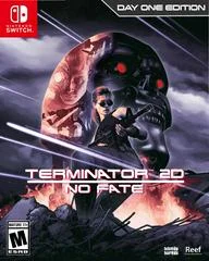 Carátula de Terminator 2D: NO FATE [Day One Edition]