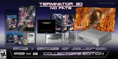 Carátula de Terminator 2D: NO FATE [Collector's Edition]