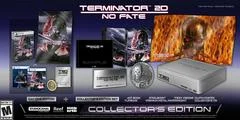 Carátula de Terminator 2D: NO FATE [Collector's Edition]