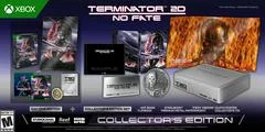Carátula de Terminator 2D: NO FATE [Collector's Edition]