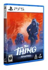 Carátula de The Thing: Remastered