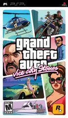 Carátula de Grand Theft Auto Vice City Stories
