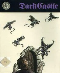 Carátula de Dark Castle