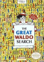 Carátula de Great Waldo Search