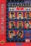 Carátula de Greatest Heavyweights