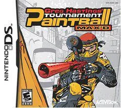 Carátula de Greg Hastings Tournament Paintball Maxed