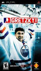 Carátula de Gretzky NHL