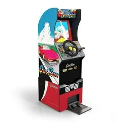 Carátula de OutRun Arcade1Up