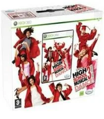 Carátula de High School Musical 3: Senior Year Dance [Bundle]