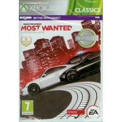 Carátula de Need For Speed: Most Wanted [2012 Classics]