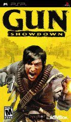 Carátula de Gun Showdown