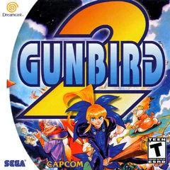 Carátula de Gunbird 2